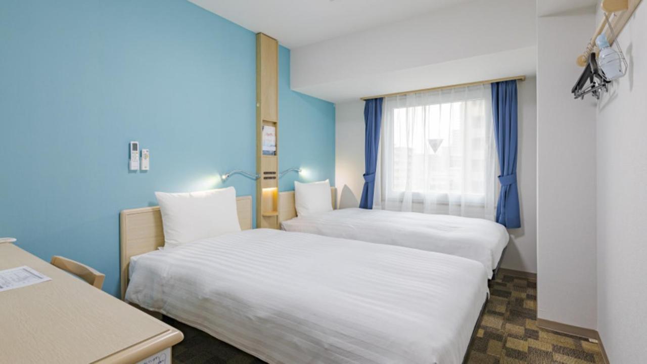 Toyoko Inn Chigasaki Shiyakusho Kültér fotó
